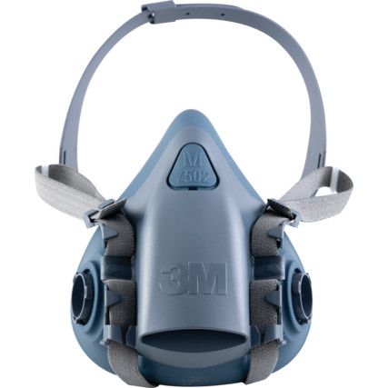 7500 Series, Respirator Mask, Filters Gases/Vapours, Medium