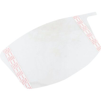 M928, Visor Cover, For Use With 3M M106 Versaflo™ Respiratory Face Shield