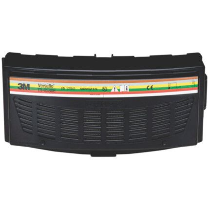 TR-6580E, Filter, For Use With 3M Versaflo™ Powered Air Turbo TR-600 Series