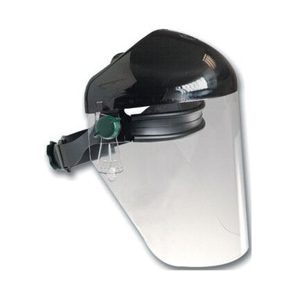 Visor, For Use With 820440 Perfo Nova Face Shield