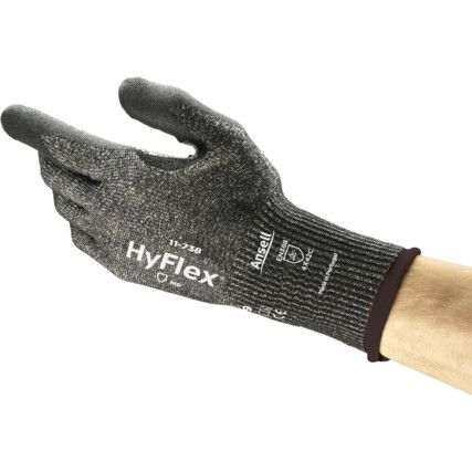 11-738 HyFlex Cut Resistant Gloves Size 6