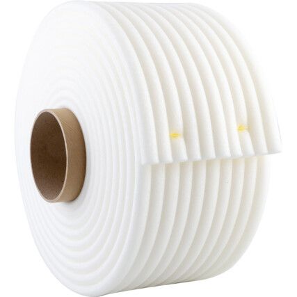 Masking Tape, Foam, 13mm x 50m, White