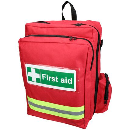Emergency Rucksack First Aid Kit