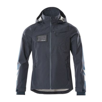 ACCELERATE, Winter Jacket, Reusable, Men, Navy Blue, Polyester, S