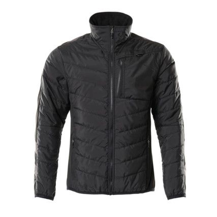 UNIQUE, Thermal Jacket, Reusable, Black, Polyester, M