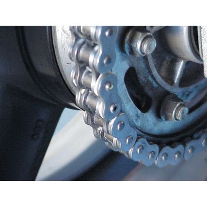 12B-1SS REX PLUS STAINLESS STEEL CHAIN (10FT)