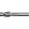 Counterbore, 8mm, High Speed Steel, 3 fl, Plain Shank, Uncoated thumbnail-0
