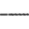A108, Jobber Drill, 6.4mm, High Helix, High Speed Steel, Steam Oxide thumbnail-0