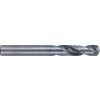 A120, Stub Drill, 9.1mm, High Speed Steel, Steam Tempered thumbnail-0