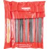 250mm (10") 8 Piece Second Cut Engineers File Set thumbnail-1