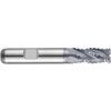 C413 14.00mm HSS-E Flatted Shank Multi-Flute Roughing End Mill - TiCN Coated DIN 844 K thumbnail-3