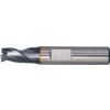 Throwaway Cutter, Short, 2.5mm, Cobalt High Speed Steel, TiCN, M35 thumbnail-0