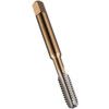 E513, Second Tap, M24 x 1.5mm, Straight Flute, Metric Fine, High Speed Steel, Bright thumbnail-1