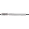 Second Tap, 16mm x 2mm, Straight Flute Extension, Metric Coarse, High Speed Steel, Bright thumbnail-0