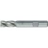 25, Roughing End Mill, 10mm, Weldon Flat Shank, 4fl, Cobalt High Speed Steel, Uncoated, M42 thumbnail-0