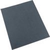734, Coated Sheet, 230 x 280mm, Silicon Carbide, P1000, Wet & Dry thumbnail-0