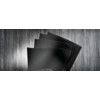 Siawat, Coated Sheet, 230 x 280mm, Silicon Carbide, P2500, Wet & Dry, Pack of 50 thumbnail-1