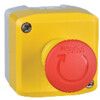 Push Button, Emergency Stop Control Station, 1 NC 10V thumbnail-0