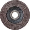 Flap Disc, 115 x 22.23mm, Conical (Type 29), P40, Aluminium Oxide thumbnail-1