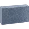 13803, Abrasive Block, Aluminium Oxide, Fine, Grey, 50 x 80 x 20mm thumbnail-0
