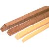 W018, Lapping Stick, Hard Wood, Rectangular, 12 x 6 x 150mm thumbnail-1