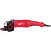 AGV17-125XE, Angle Grinder, Electric, 5in., 11,000rpm, 110V, 1750W thumbnail-0