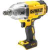 DCF899N Cordless Impact Wrench, 1/2in. Drive, 18V, Brushless, 950Nm Max. Torque thumbnail-0