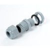 Cable Glands Grey Nylon, With M20 Thread (Small Size, Pk-10) thumbnail-0