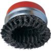 75mmx5/8"BSW 50SWG ARBOR CUP BRUSH thumbnail-0