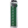 Charging Locker, 8 Compartments, Green, 915 x 250 x 180mm thumbnail-0