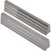 Replacement Vice Jaws, For Use With IND4450640K, Steel, 150mm x 200mm thumbnail-0