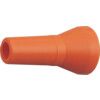 3/16" NOZZLE POINTED STRAIGHT 1/4" BORE thumbnail-0