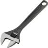 Adjustable Spanner, Steel, 8in./200mm Length, 28mm Jaw Capacity thumbnail-1