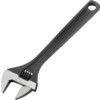Adjustable Spanner, Steel, 12in./300mm Length, 38mm Jaw Capacity thumbnail-0