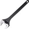 Adjustable Spanner, Steel, 18in./450mm Length, 60mm Jaw Capacity thumbnail-0