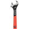 Adjustable Spanner, Steel, 6in./150mm Length, 25mm Jaw Capacity thumbnail-1