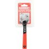 Adjustable Spanner, Steel, 6in./150mm Length, 25mm Jaw Capacity thumbnail-2