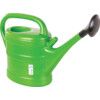 10 Ltr Plastic, Watering Can, Green thumbnail-0