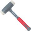 Dead Blow Hammer, 800g, Polyurethane Shaft, Replaceable Head thumbnail-0