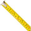 TLX500C, 5m / 16ft, Double-Sided Measuring Tape, Metric and Imperial, Class II thumbnail-4