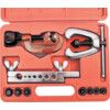 Flaring Tool Kit With Pipe Cutter (Set-10) thumbnail-0