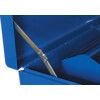Tool Chest, Workshop Range, Blue/Grey, 6 Drawers, (H) 389mm x (W) 315mm x (L) 668mm thumbnail-4