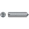 M12x25 SLOTTED SET SCREW CONE POINT A4 thumbnail-0