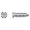 ST6.3x13mm SLOTTED CSK TAP SCREW A2 thumbnail-1