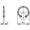 9mm ST/ST INT. CIRCLIP DIN472 (BX-100) thumbnail-0