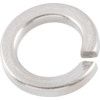 M8 Spring Washer, A2 Stainless, 12.7mm Diameter, Thickness 2mm, Bore 8.1mm thumbnail-0