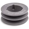 SPB236/4 TAPER BORE 4-GROOVE PULLEY 3020 thumbnail-0