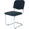 Summit Cantilever Meeting Chair Charcoal thumbnail-0