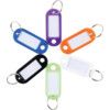 Identity Tag, Plastic, Assorted, Pack of 50 thumbnail-1