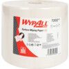 L10, Centrefeed Wiper Roll, White, Single Ply, 1 Roll thumbnail-0
